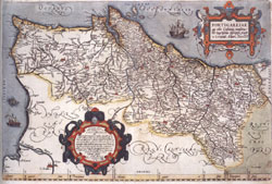Carta de Portugal de Fernando Álvaro Seco